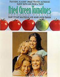 Жареные зелёные помидоры — Википедия